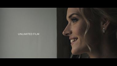 Videografo Unlimited Film da Bel Aire, Ucraina - Lena & Misha / Wedding teaser, engagement, event, wedding