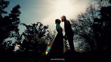 Видеограф Unlimited Film, Одеса, Украйна - Sofia & Maksim / Wedding Teaser, wedding
