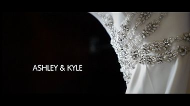Βιντεογράφος Pier-Yves Menkhoff από Παρίσι, Γαλλία - Wedding in Kansas City | Kyle & Ashley, wedding