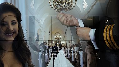 来自 凯尔采, 波兰 的摄像师 SUAR Intense Wedding Films - SUAR // TRAILER. Aleksandra + Kamil, wedding