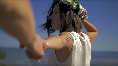Videographer BrightTime Films from Tiflis, Georgien - VICTORIA & NIKITA Wedding clip, wedding