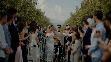Videographer Avto Tchipashvili from Tbilisi, Georgia - Merab & Lana, showreel, wedding