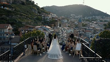 Filmowiec Avto Tchipashvili z Tbilisi, Gruzja - Emotional Wedding From Georgia, showreel, wedding