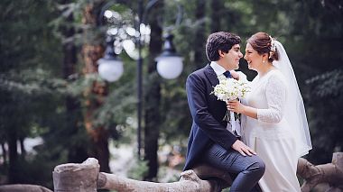 来自 布加勒斯特, 罗马尼亚 的摄像师 Nicolas Sevastre - O&J│Wedding Highlights, SDE, drone-video, wedding