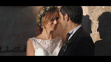 来自 佛罗伦萨, 意大利 的摄像师 Alte  Vedute - G & F // Wedding Shooting at Villa Le Mozzete - Florence - Tuscany, SDE, drone-video, engagement, wedding