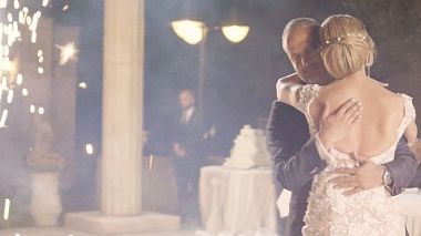 Atina, Yunanistan'dan Thodoris Popeskou kameraman - Trailer Giannhs Sonia, düğün, etkinlik, nişan
