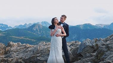 Videographer Artproject  Studio from Warsaw, Poland - Anna&Bartosz - COMING SOON, wedding