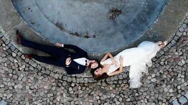 Videographer Artproject  Studio from Varšava, Polsko - Olga & Cezary - Wedding highlights, wedding