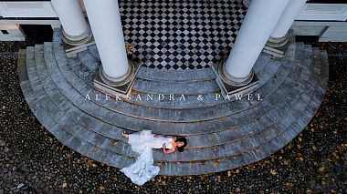 Videógrafo Artproject  Studio de Varsóvia, Polónia - Aleksandra & Paweł ❤ Wedding Highlights, wedding