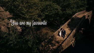 Videógrafo Konstantinos Papalopoulos de Trikala, Grécia - You are my favourite, wedding