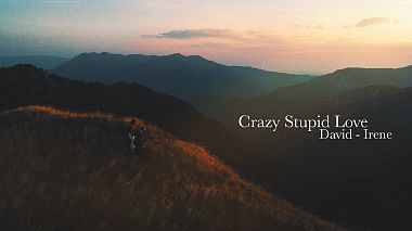 Видеограф Konstantinos Papalopoulos, Trikala, Греция - Crazy Stupid Love | David - Ειρήνη | August, 2019, лавстори, свадьба