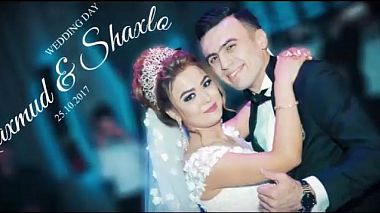 Videógrafo Qaxramon DV de Samarqanda, Uzbequistão - Wedding day 2017, wedding