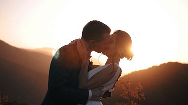 Tiflis, Gürcistan'dan Anri Mekvabidze kameraman - Erika & Alexander Wedding Film - Beautiful Russian couple, Kurumsal video, drone video, düğün, müzik videosu
