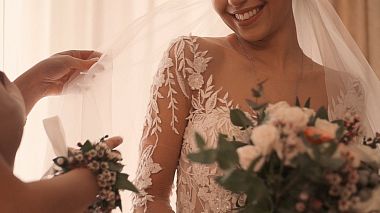 Βιντεογράφος Anri Mekvabidze από Τυφλίδα, Γεωργία - Lasha & Nini Wedding Film - Lovely couple, drone-video, musical video, wedding