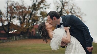 Видеограф Anri Mekvabidze, Тбилиси, Грузия - Elene and Zura Wedding Film, аэросъёмка, музыкальное видео, свадьба, событие