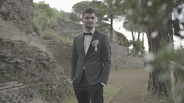 Roma, İtalya'dan Viorel Mihail kameraman - Tell me about love, SDE, düğün
