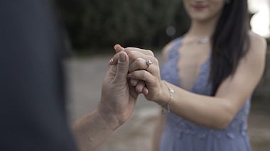 Видеограф Viorel Mihail, Рим, Италия - Ana Maria + Rareş, свадьба