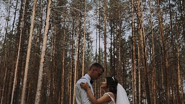 来自 彼尔姆, 俄罗斯 的摄像师 Vladimir Sherstobitov - АНДРЕЙ&МАРИЯ, wedding