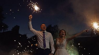 来自 彼尔姆, 俄罗斯 的摄像师 Vladimir Sherstobitov - D&N, wedding