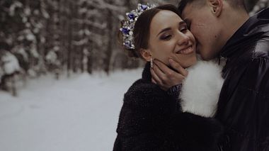 Videographer Vladimir Sherstobitov from Perm, Russie - РустамАлина, wedding