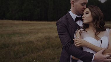 来自 彼尔姆, 俄罗斯 的摄像师 Vladimir Sherstobitov - все как ты хочешь..., wedding