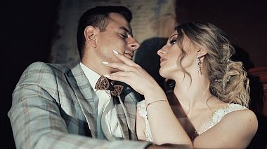 Видеограф Andriy Konchak, Лвов, Украйна - Віталік та Іра, engagement, event, wedding