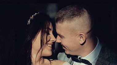 Видеограф Andriy Konchak, Лвов, Украйна - Василь+Олена Wedding DAY, SDE, engagement, event, wedding