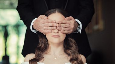 来自 利沃夫, 乌克兰 的摄像师 Andriy Konchak - Max & Anna \WEDDING, drone-video, engagement, event, wedding