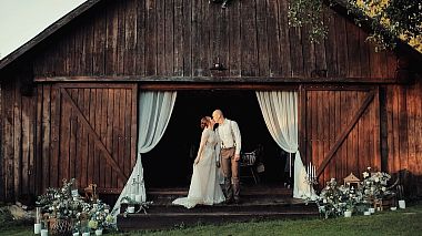 Відеограф Андрій Кончак, Львів, Україна - Roman & Natalia \ UKRAINIAN WEDDING, SDE, drone-video, engagement, event, wedding