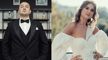 Videografo Andriy Konchak da Leopoli, Ucraina - Yura & Kristina \ WEDDING, SDE, drone-video, engagement, event, wedding