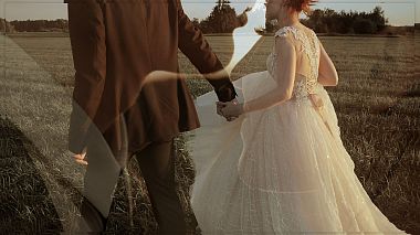 Videograf Ilya Lubimov din Moscova, Rusia - A + A Wedding clip, logodna, nunta, reportaj