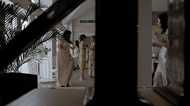 Видеограф Илья Любимов, Москва, Россия - A + A Wedding Clip, лавстори, музыкальное видео, свадьба