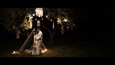 Видеограф M&K  Studio, Гданьск, Польша - Joanna & Paweł Wedding Highlights, лавстори, репортаж, свадьба