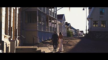 Βιντεογράφος M&K  Studio από Γκντανσκ, Πολωνία - Łucja & Wojciech Sweden Highlights, engagement, reporting, wedding