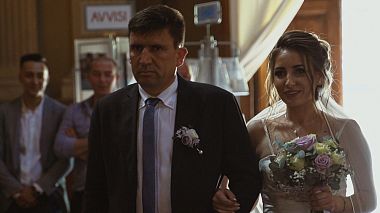 Videographer Leica Sorin from Sint-Lievens-Houtem, Belgium - Madalina & Razvan, wedding