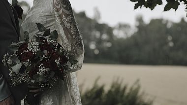 Videografo Leica Sorin da Sint-Lievens-Houtem, Belgio - Cristina & Razvan - Wedding day, wedding