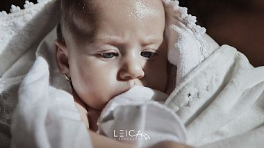 Videografo Leica Sorin da Sint-Lievens-Houtem, Belgio - Elisa Marie, baby