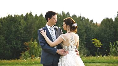 来自 明思克, 白俄罗斯 的摄像师 Arseni Ershov - Таня и Лёша // 18.08.18, musical video, wedding