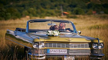 Sofya, Bulgaristan'dan IPL Studio kameraman - Christine & Stilyan, düğün
