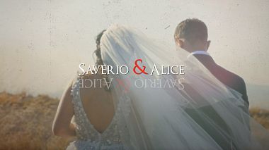 Βιντεογράφος Angelo Zambuto από Agrigento, Ιταλία - Alice & Saverio Wedding Trailer, SDE