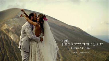 Agrigento, İtalya'dan Angelo Zambuto kameraman - The shadow of the Giant Giorgio & Claudia, SDE
