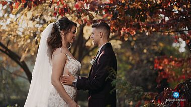 来自 雅西, 罗马尼亚 的摄像师 Bogdan Ciobanu - Gabriela & George | Best moments, event, wedding