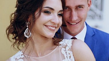 Videografo Василий Редько da Barnaul, Russia - Женя+Лера | Wedding, wedding