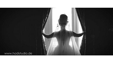 Видеограф Hadi  Studio, Ганновер, Германия - Cinematic Wedding Trailer - Hadi Studio, лавстори, музыкальное видео, свадьба, событие
