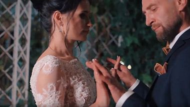 Βιντεογράφος Alexandr Andreiciuc από Μπάλτι, Μολδαβία - Vadim & Lucia, wedding