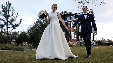 Videografo Yury Belotserkovsky da Rostov sul Don, Russia - Wedding clip Michael & Mary, wedding