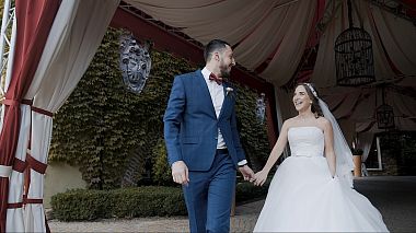 来自 顿河畔罗斯托夫, 俄罗斯 的摄像师 Yury Belotserkovsky - Wedding clip Alexandr & Julia, event, wedding