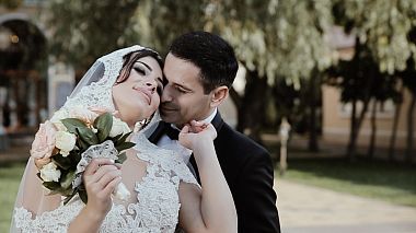 Videógrafo Yury Belotserkovsky de Rostov do Don, Rússia - Wedding Klip Kastan and Sona, wedding