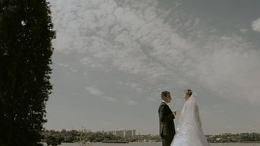 Videógrafo Yury Belotserkovsky de Rostov del Don, Rusia - Matvey & Olga, wedding