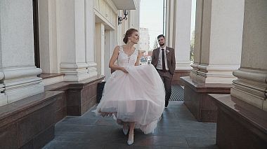 Видеограф Алексей Таякин, Москва, Россия - Valentin & Elena || SDE, SDE, свадьба, событие